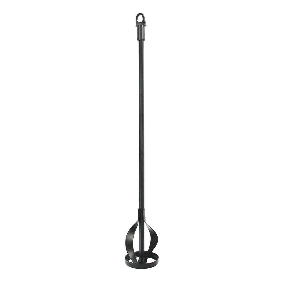 Mezclador pinturas para taladro ø 60 x 400 mm mezclador / agitador pinturas, cemento, yeso