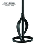 Misturador de tintas para berbequim ø 80 x 400 mm misturador / agitador de tintas, cimento, gesso