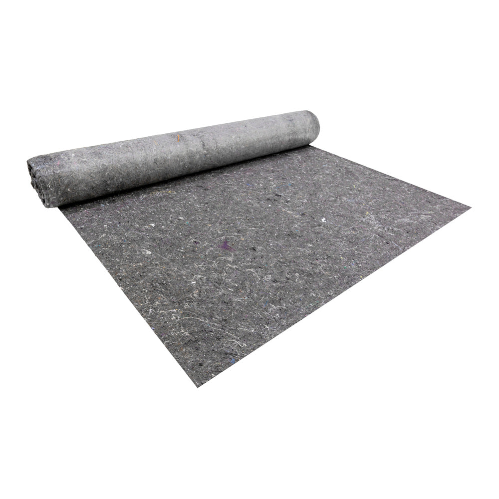 Multipurpose felt roll 1x25 meters. Reinforced/waterproof