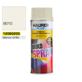 Espray pintura blanco brillo profundo 400 ml.