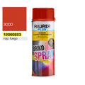 Fire red spray paint 400 ml.