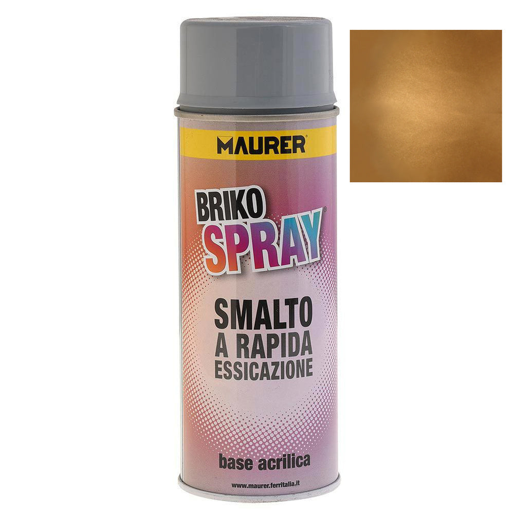 Espray pintura latón 400 ml.