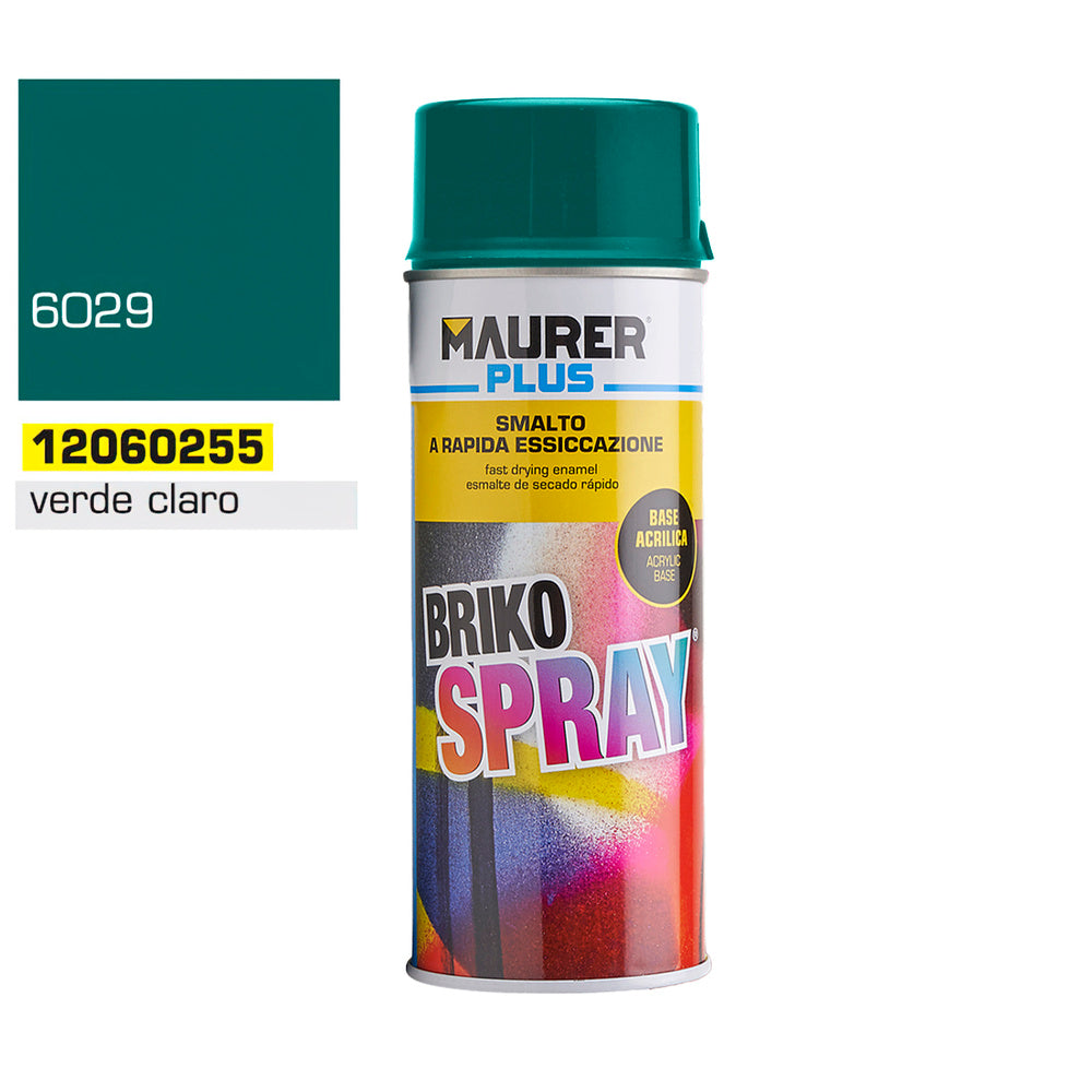 Light Mint Green Spray Paint 400ml.