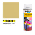 Gold / Golden Chrome Spray Paint 400ml.