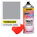 Chrome silver spray 400 ml.