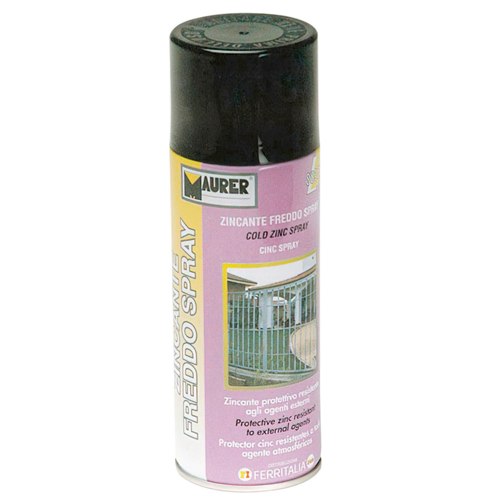 Genuine zinc spray 400 ml.