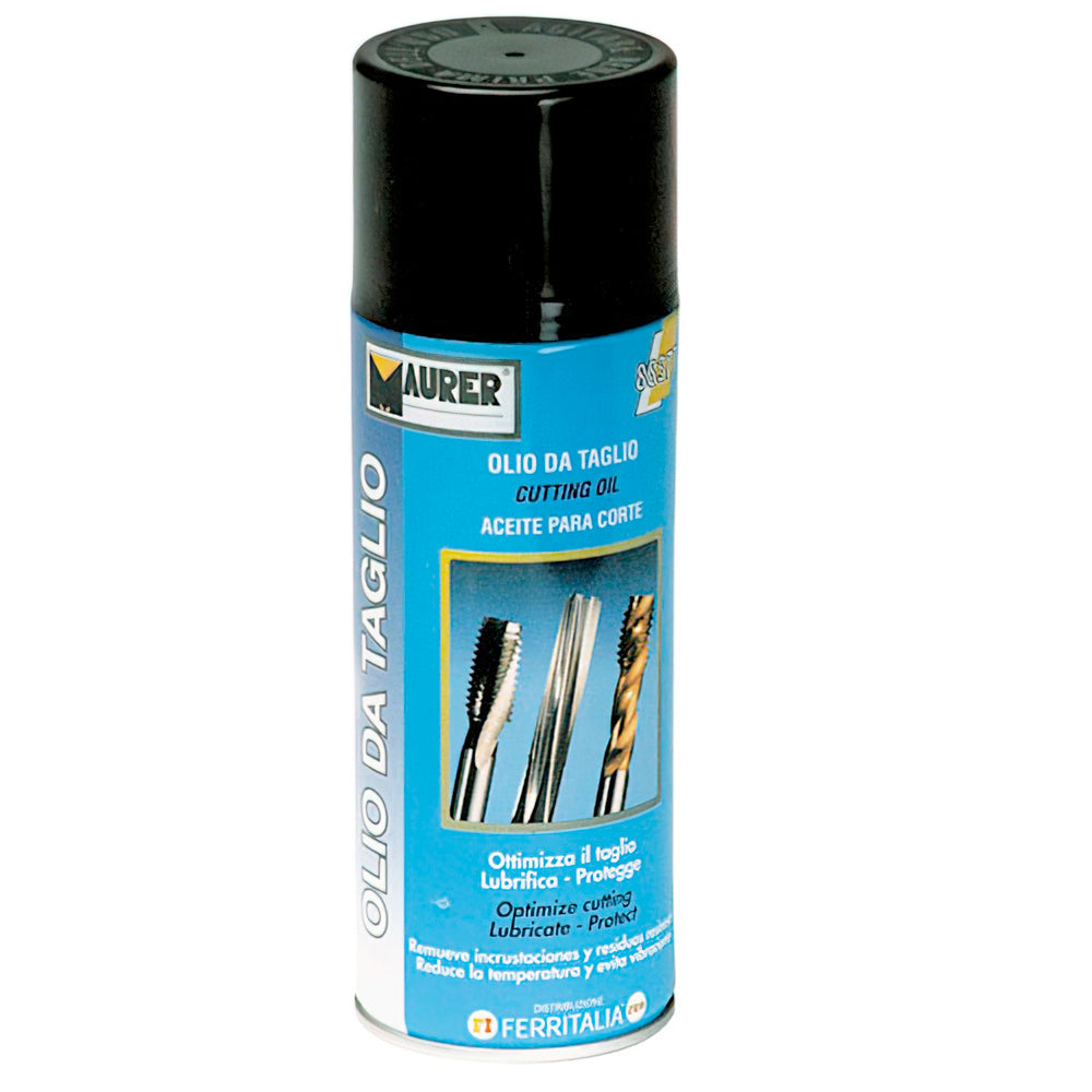 Cutting oil spray for milling and turning 400 ml.