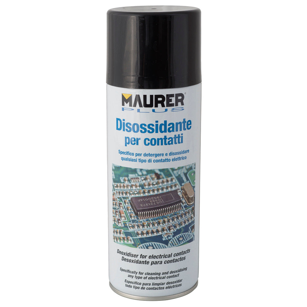 Anti-corrosion electrical contact spray, 400 ml.