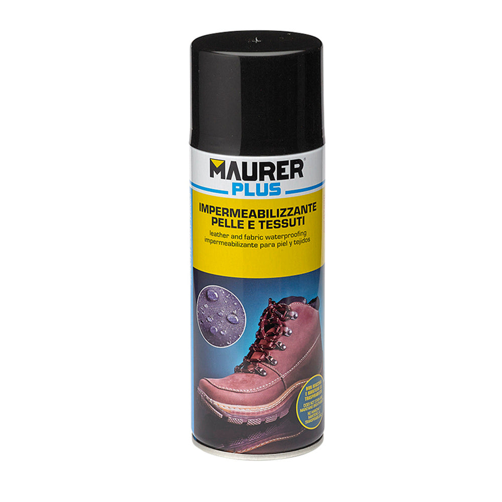 Waterproofing spray leather and textiles 400 ml.