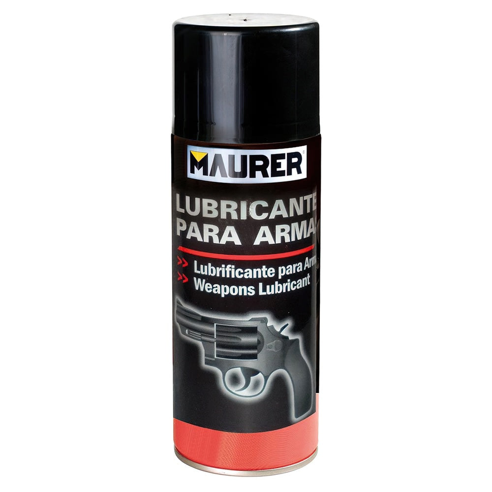 Lubricating spray for firearms 200 ml.
