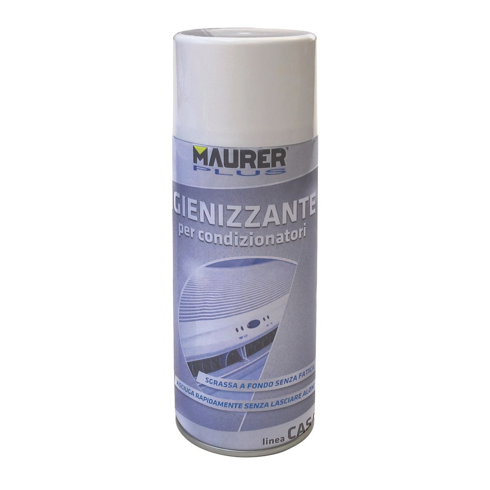 Air conditioning sanitizing spray 400 ml.