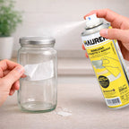 Spray elimina etiquetas / adhesivos 200 ml.