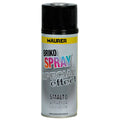 Espray pintura paragolpes negro 400 ml.