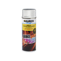 Spray tinta resistente a altas temperaturas branco 400 ml.