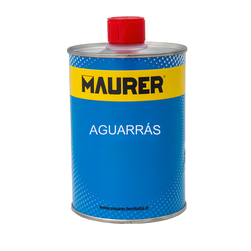 Aguarrás 0,5 litros.