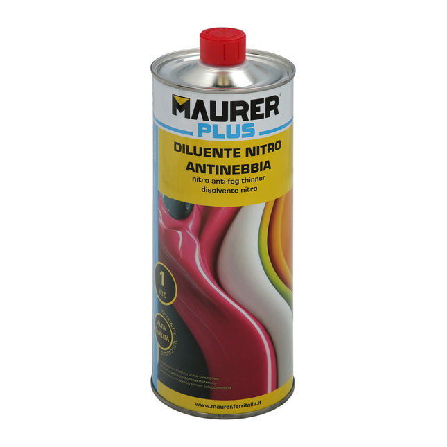 Disolvente Nitro 1 Litro