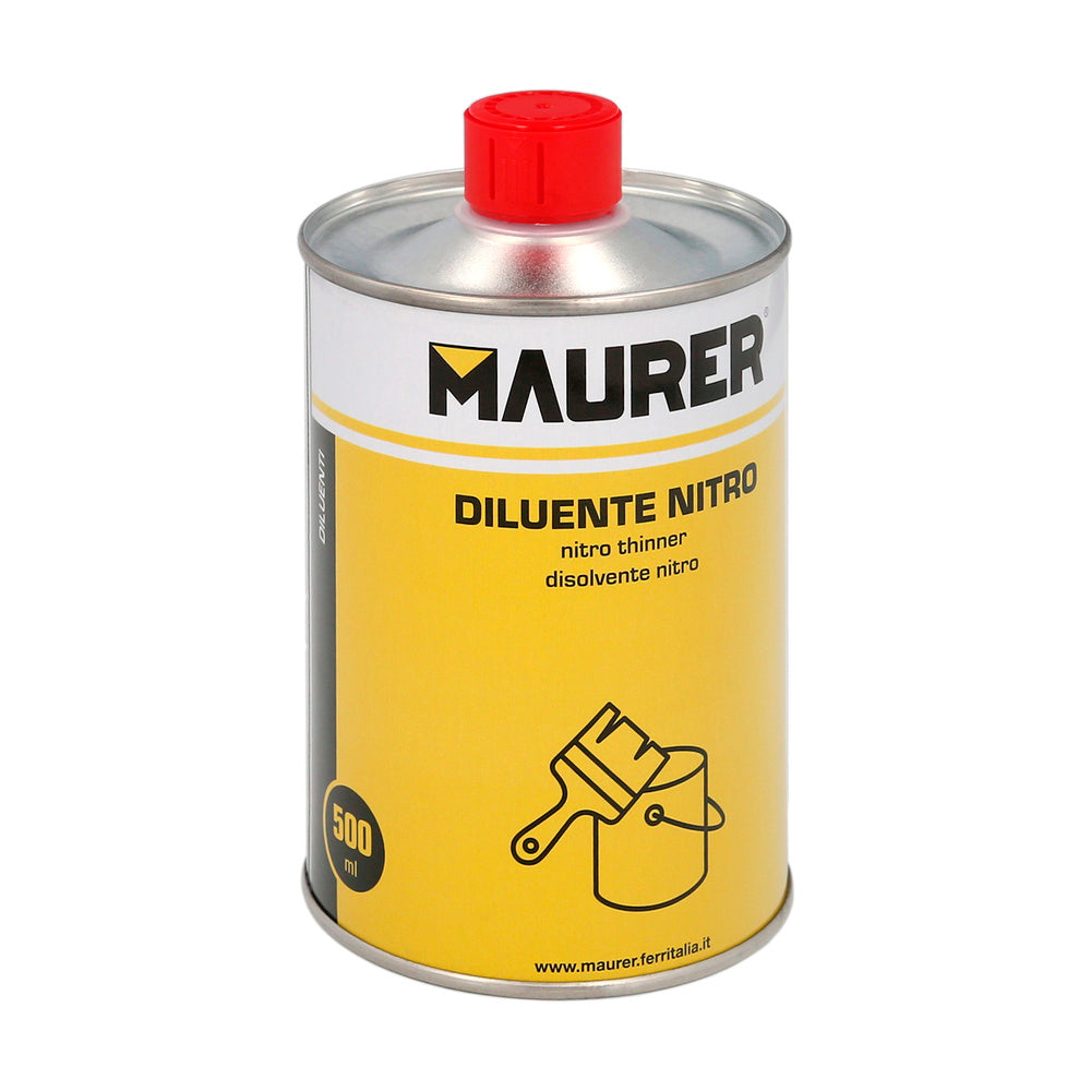 Eco nitro thinner 0.5 liters