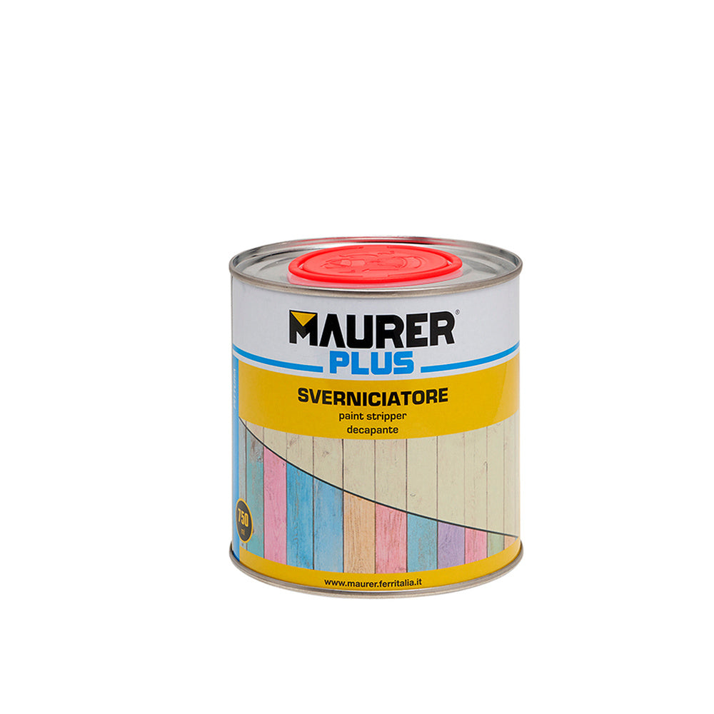 Paint remover 0.75 liters