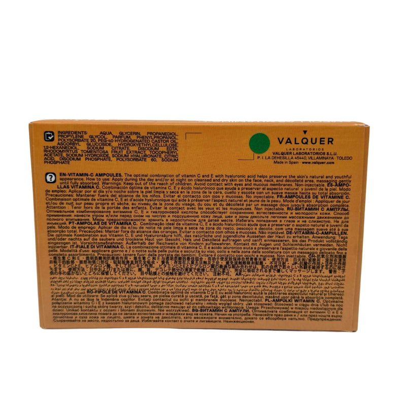 Ampollas vitamina c | antioxidantes revitalizantes