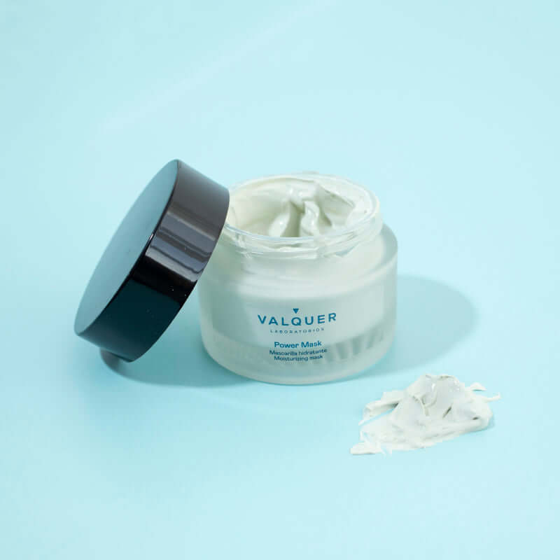 Mascarilla facial hidratante para todo tipo de piel 50 ml