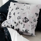 Onyx Funda de cojín 60x60 cm