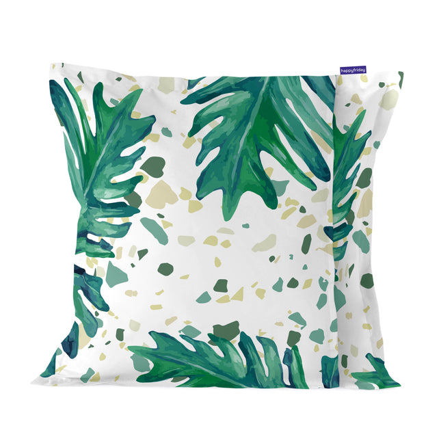 Ebony Funda de cojín 60x60 cm