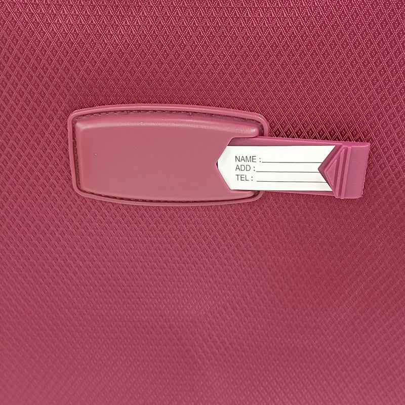 Modelo Blanda Omega Set de 3 (L+M+S)Modelo BlandaLuggage & Bags > Suitcases > Suitcase Travel Sets