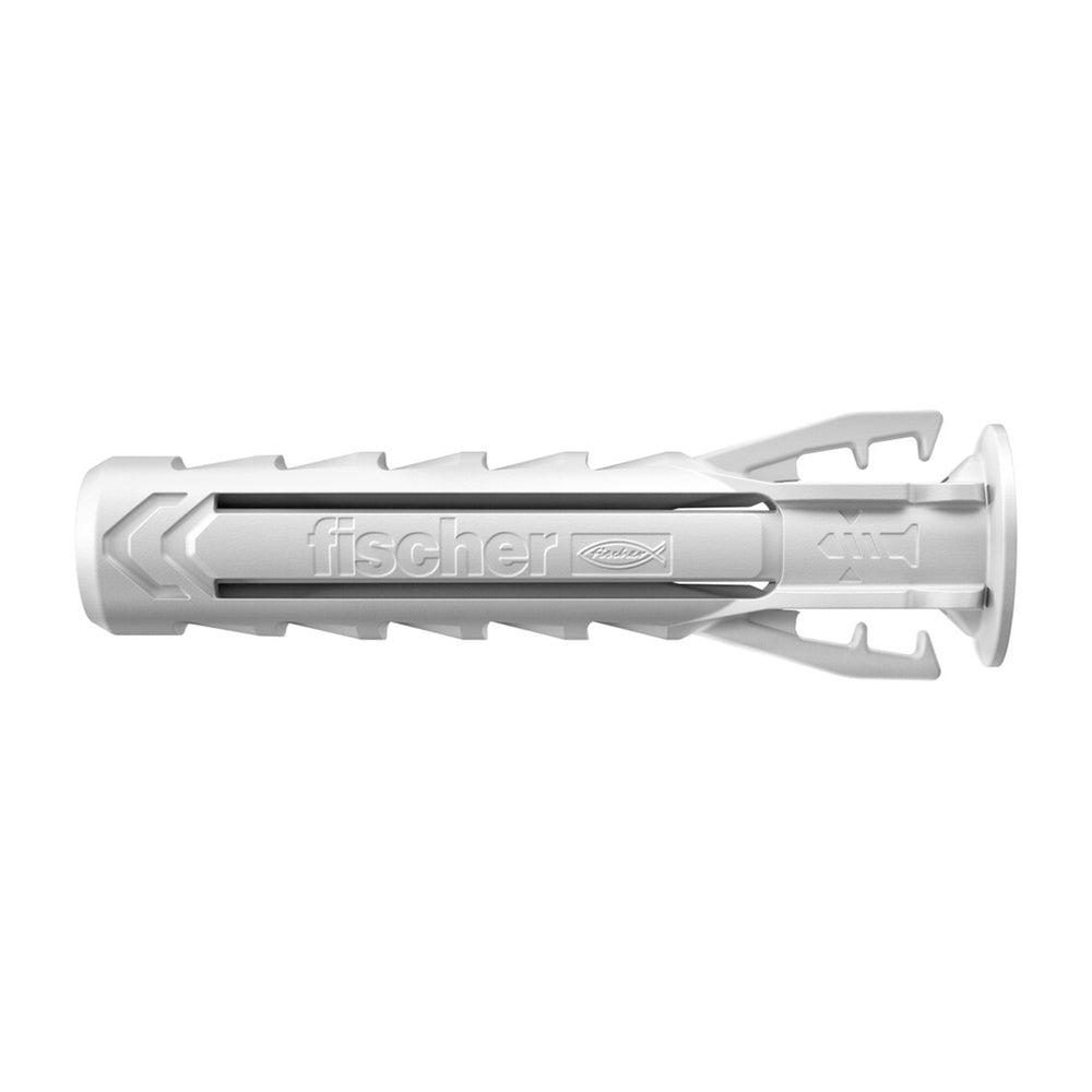 Taco fischer sx plus ø 4 x 20 mm (caja de 200 piezas)