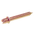 Tornillo para abrazadera m6  6x30 mm  caja 100 unidades