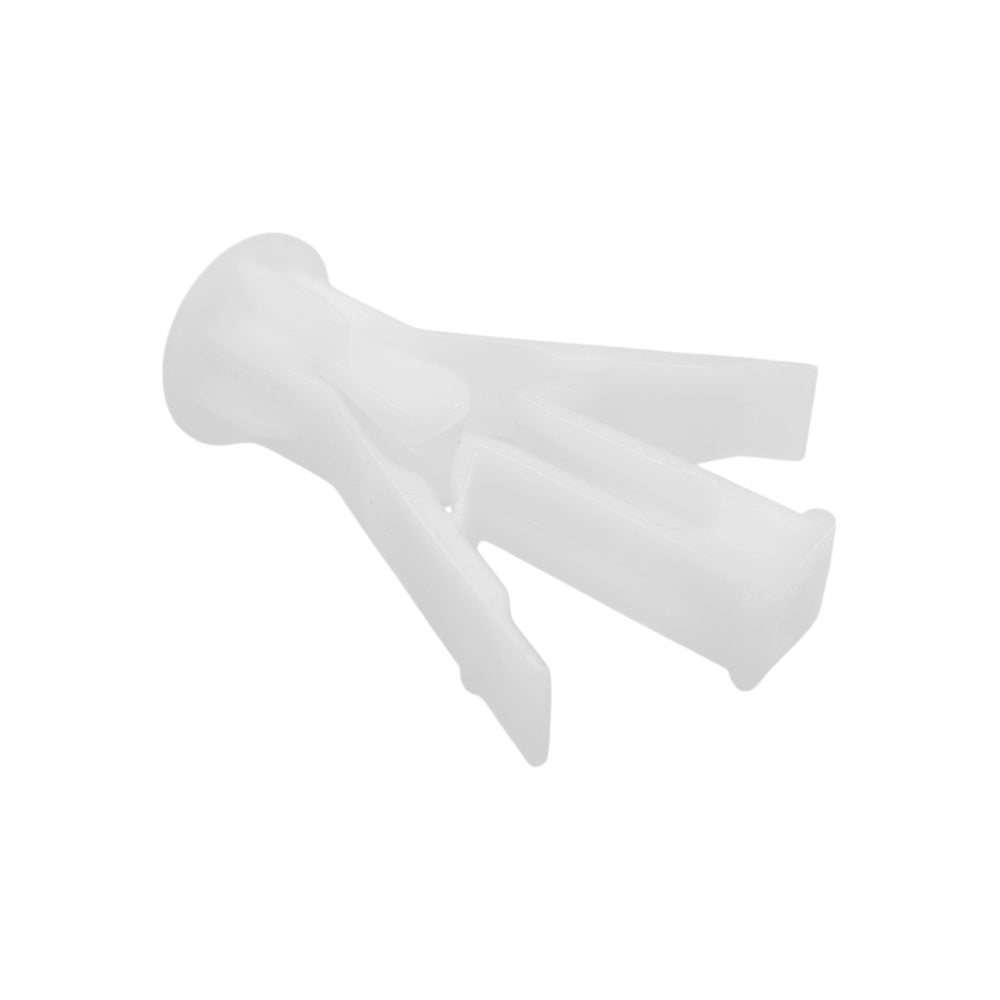 Taco wolfpack percha  nº1 (corto) 8-9 mm (caja de 100 piezas)