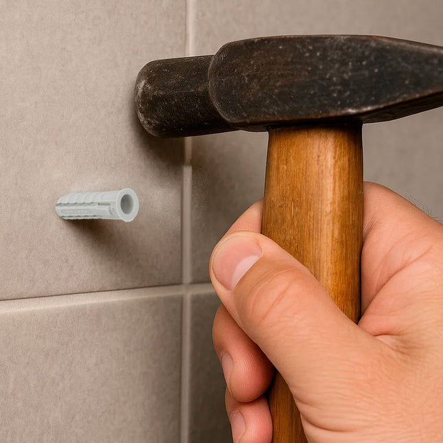 Taco 5 x 25 n+plus nylon caja 200 uds