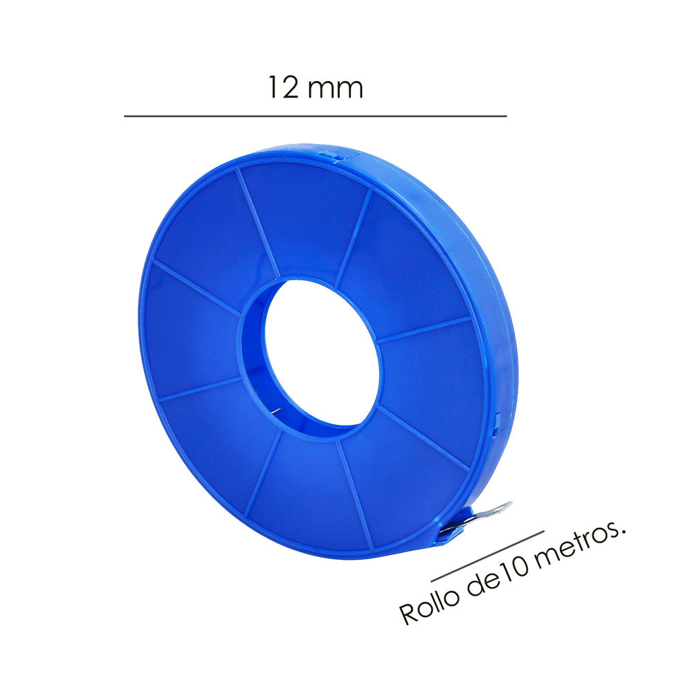 Perforated tape 12 mm (10-meter roll)