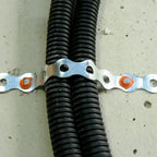 Cinta perforada 12 mm (rollo10 metros)