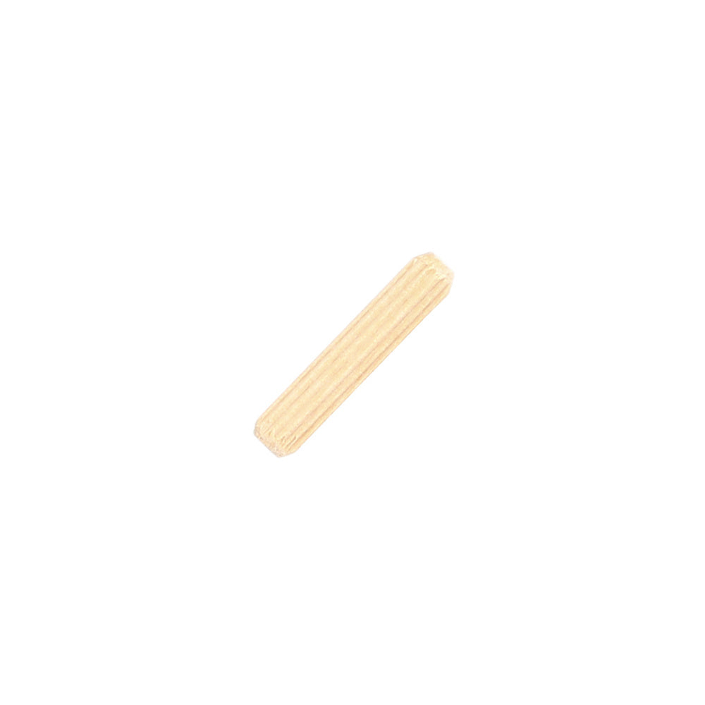 Espigas madera 6x30 mm (bolsa de 50 piezas)