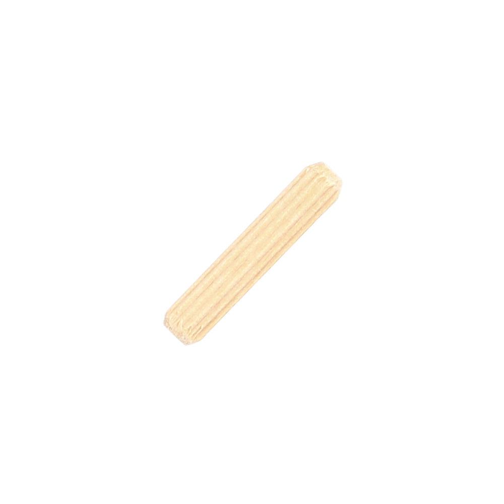 Espigas madera 8x40 mm (bolsa de 50 piezas)