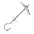 Bucha metálica basculante gancho 14-m4x95 mm (caixa de 50 peças)