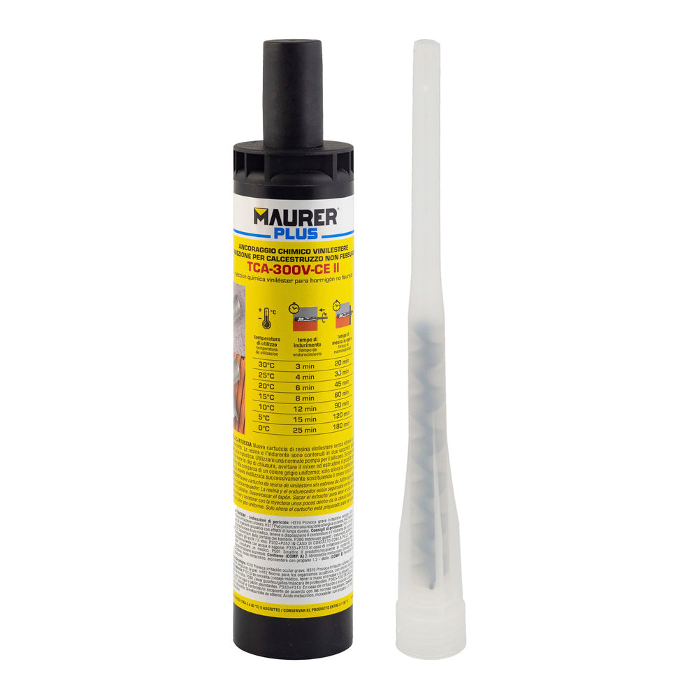 Chemical vinyl anchor 300 ml