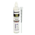 Ancoragem química de poliéster 300 ml.