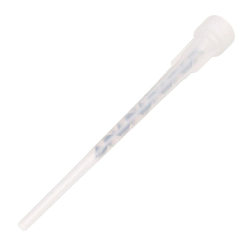 Replacement nozzle for chemical anchors