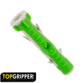 Taco topgripper bimaterial ø 8 mm (caja 100 unidades) taco anclaje universal, taco hormigon, taco pladur, taco ladrillo