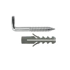 Sanitary kit hook and expansion plug Ø 14 x 70 mm for water heaters / tanks