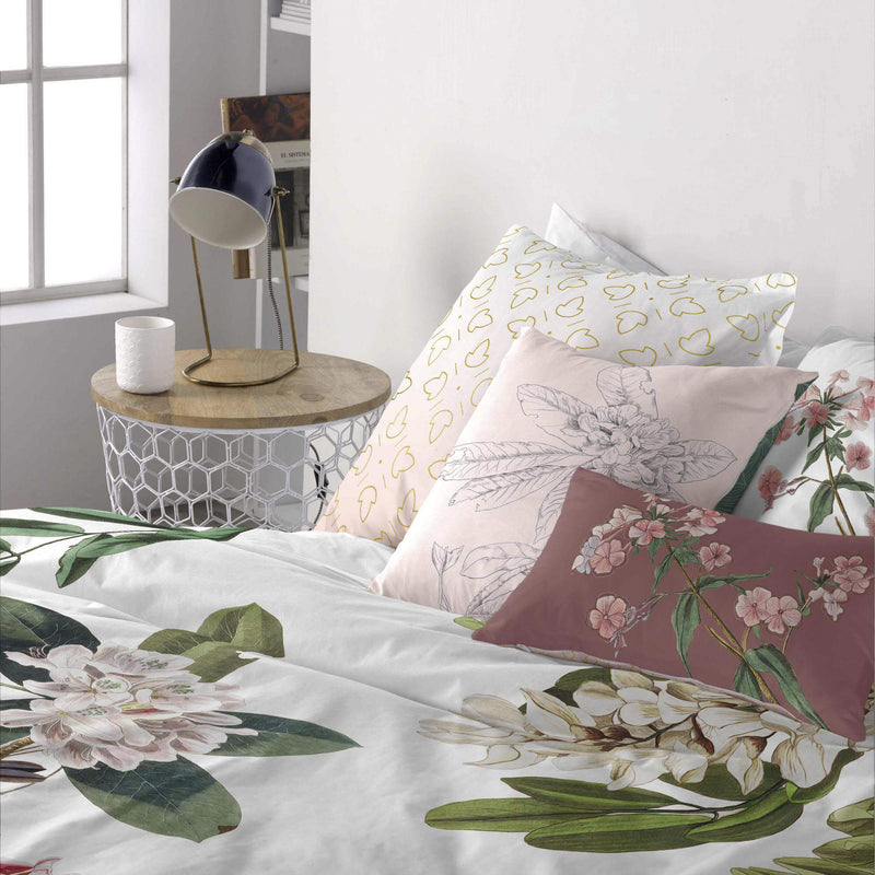 Blooming Funda de cojín 60x60 cm