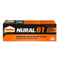 Nural 61  gris juntas (estuche  40 ml.)