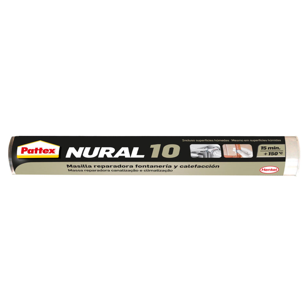 Nural- 10 gris construcción (tubo 110 ml.)