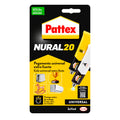 Nural- 20 transparent white 22 ml (2 tubes 11+11 ml)
