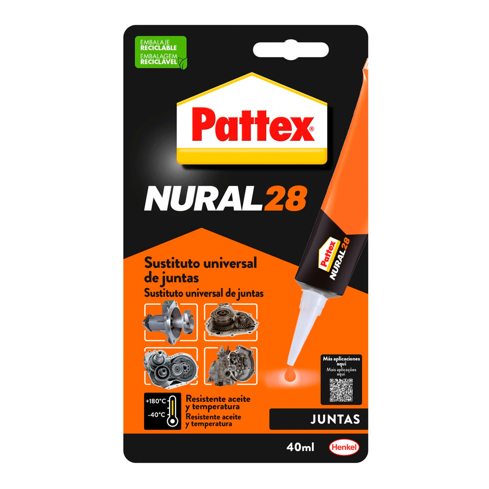 Nural- 28 orange (40 ml tube)