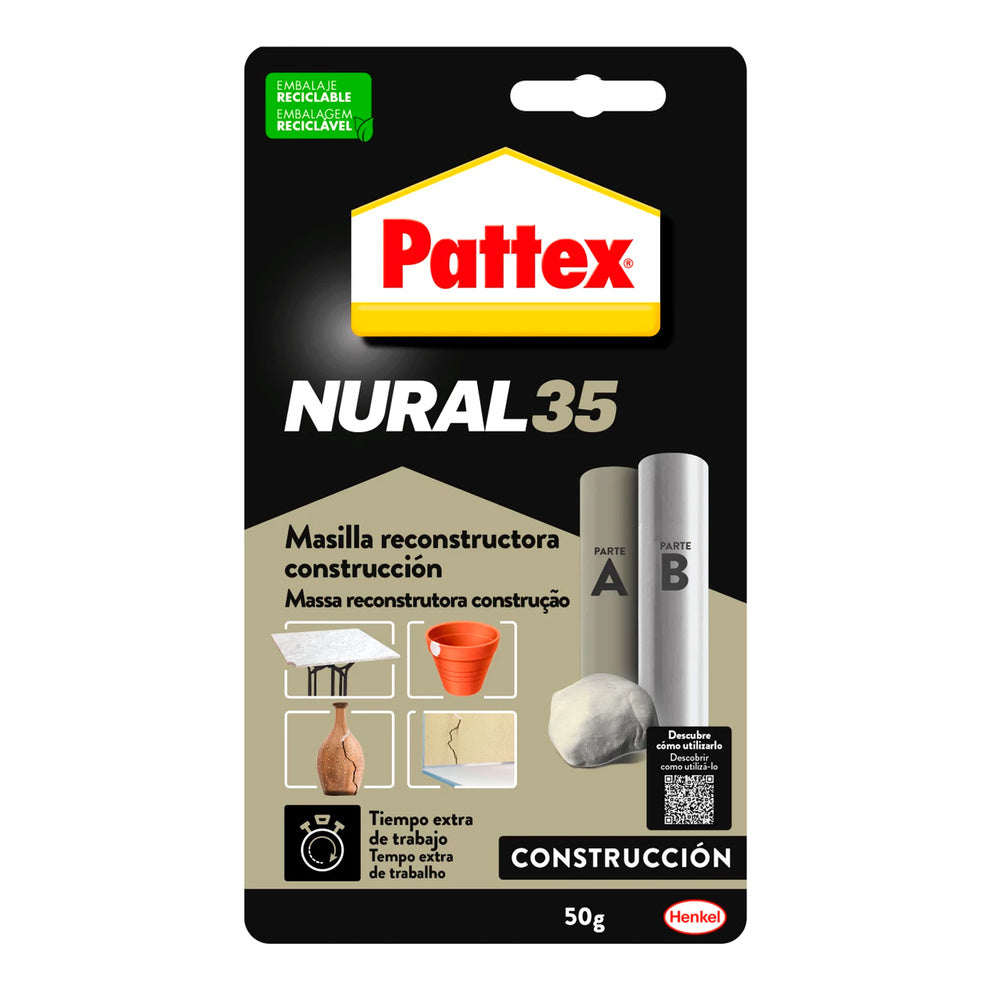 Nural- 35 blanco (1 pastilla 50 gramos)