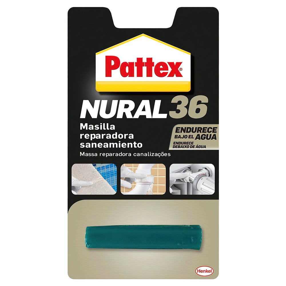 Nural-36 branco (1 pastilha 48 g.)