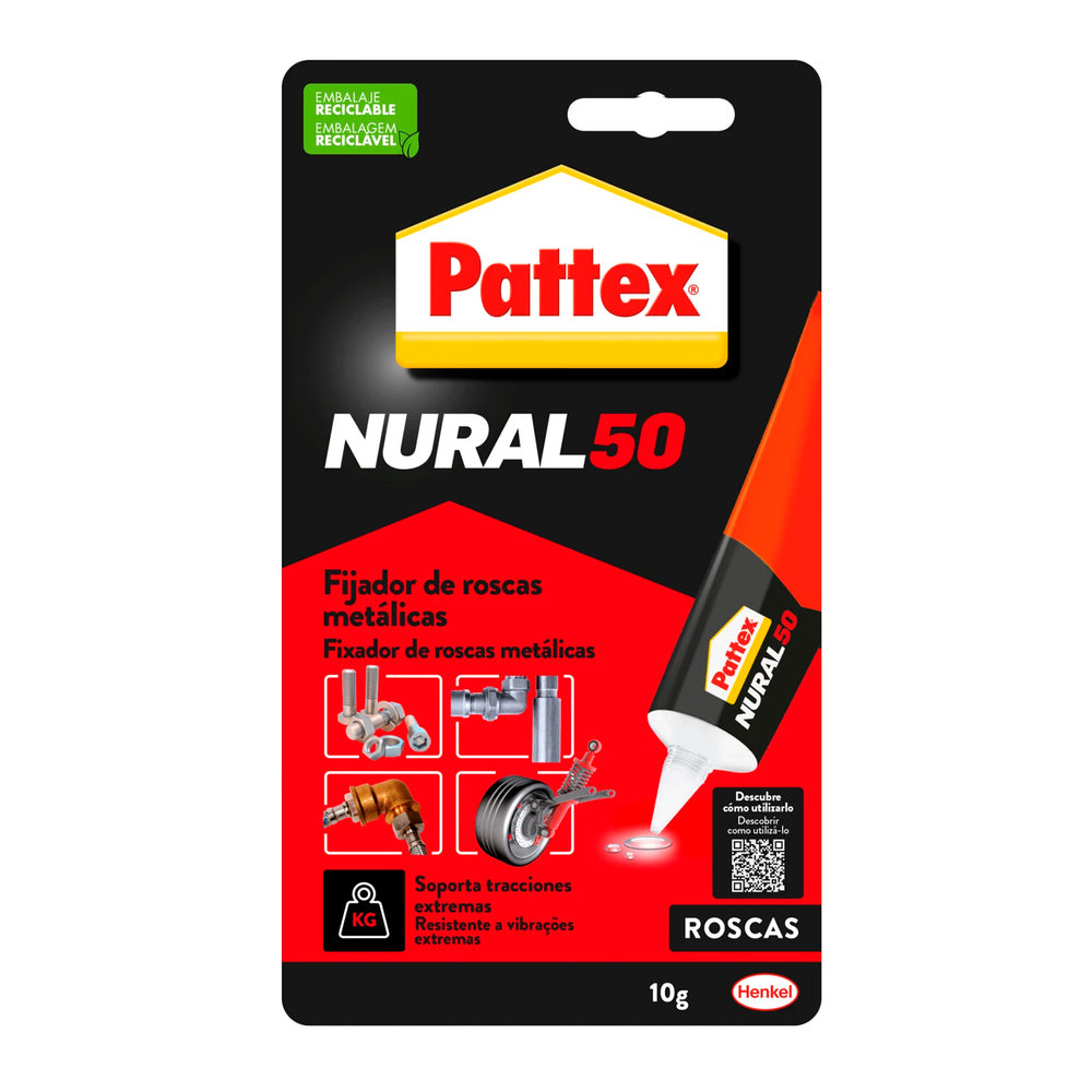 Nural- 50 anaerobic (1 tube 10 ml.)