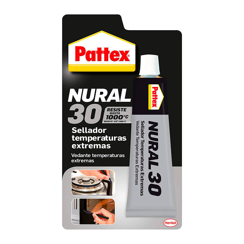 Nural-30 High Temperature (1 tube 140 grams)
